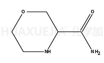 Morpholine-3-carboxylic acid amide