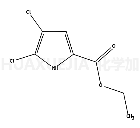 4,5-二氯-1H-吡咯-2-羧酸乙酯