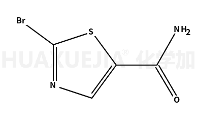 2-溴-噻唑-5-甲酰胺
