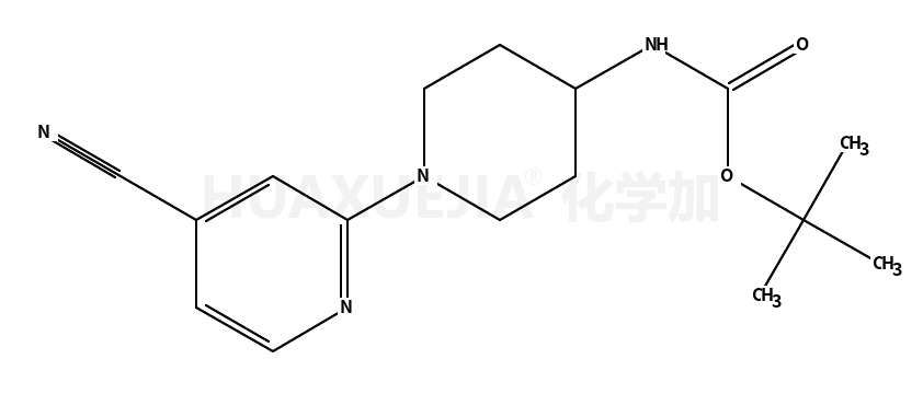 (4-氰基-3,4,5,6-四氢-2H-[1,2]联吡啶-4-基)-氨基甲酸叔丁酯