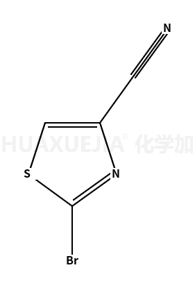 2-溴-4-氰基噻唑