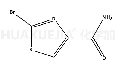 2-溴-噻唑-4-甲酰胺