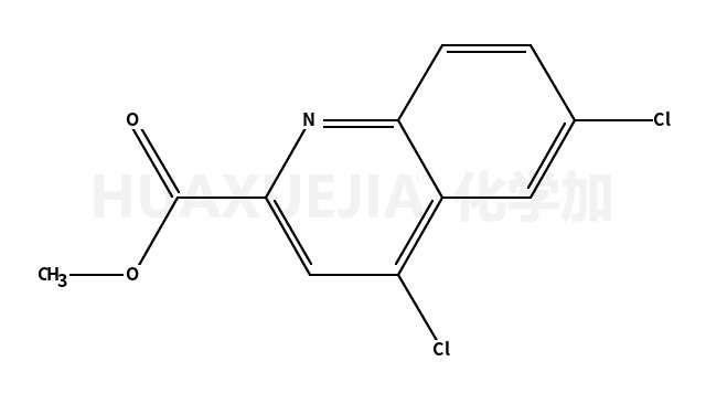 4,6-二氯喹啉-2-羧酸甲酯