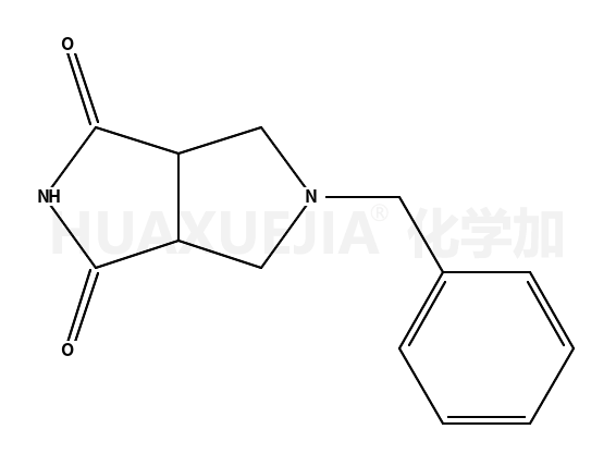 5-苄基四氢吡咯并[3,4-c]吡咯-1,3(2H,3ah)-二酮