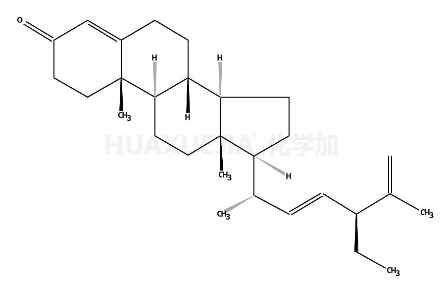 Stigmasta-4,22,25-trien-3-one