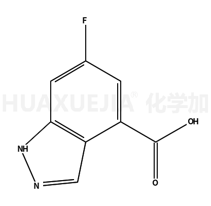 6-氟-1H-吲唑-4-羧酸