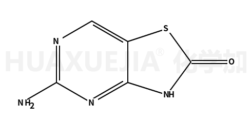 5-氨基-噻唑并[4,5-D]嘧啶-2(3H)-酮