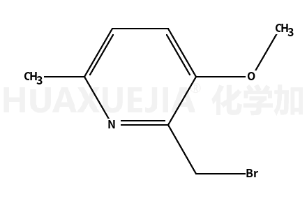 2-(溴甲基)-3-甲氧基-6-甲基吡啶