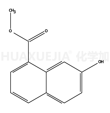 7-羟基-1-萘酸甲酯
