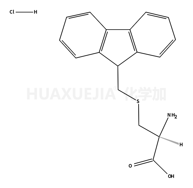 S-芴基甲基-L-半胱氨酸盐酸盐