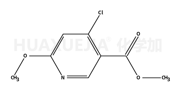 methyl 4-chloro-6-methoxynicotinate