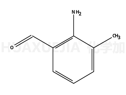 2-​amino-​3-​methylbenzaldehyde