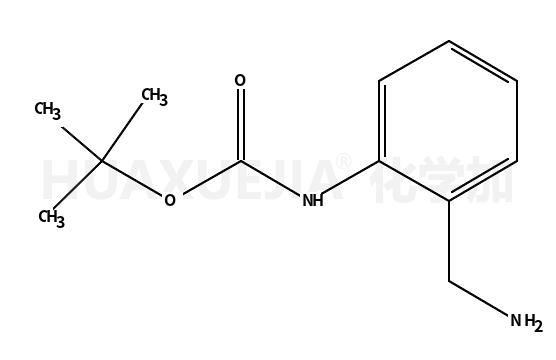 (2-氨甲基-苯基)-氨基甲酸叔丁酯