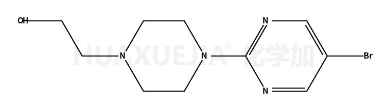 2-[4-(5-溴嘧啶-2-基)哌嗪-1-基]乙醇