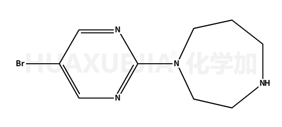 1-(5-溴吡啶)[1,4]二氮杂庚烷
