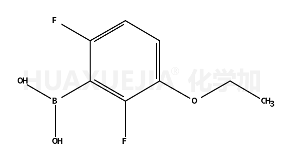 2.6-二氟-3-乙氧基苯硼酸