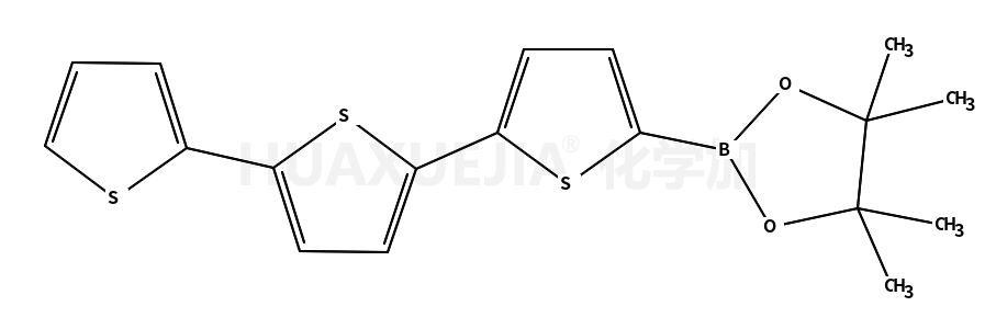 2,2:5,2-三聯(lián)噻吩-5-硼酸頻那醇酯