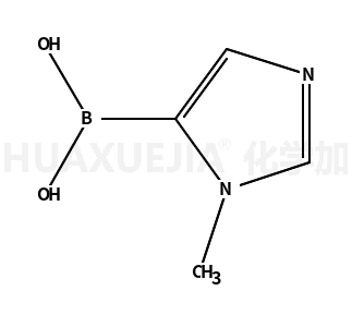 (3-methylimidazol-4-yl)boronic acid