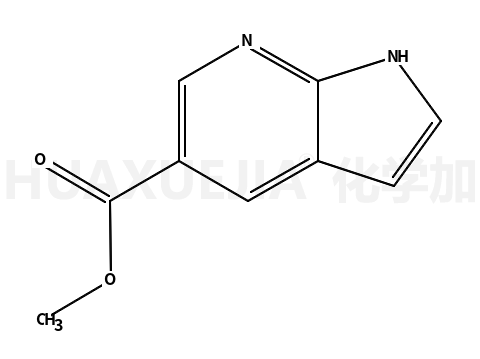 methyl 1H-pyrrolo[2,3-b]pyridine-5-carboxylate