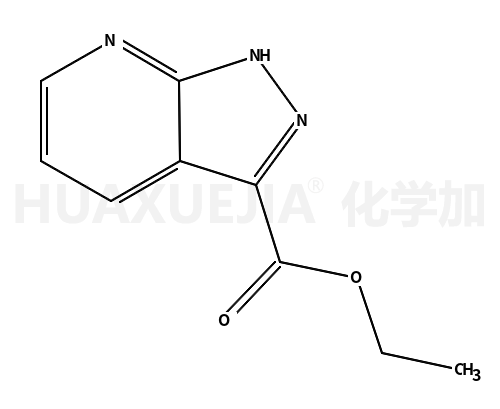 1H-吡唑并[3,4-b]吡啶-3-羧酸乙酯