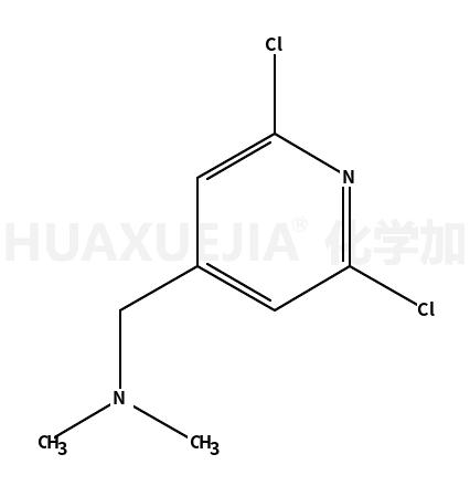 2,6-dichloro-N,N-dimethyl-4-Pyridinemethanamine