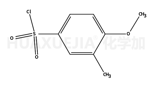 4-甲氧基-3-甲苯磺酰氯