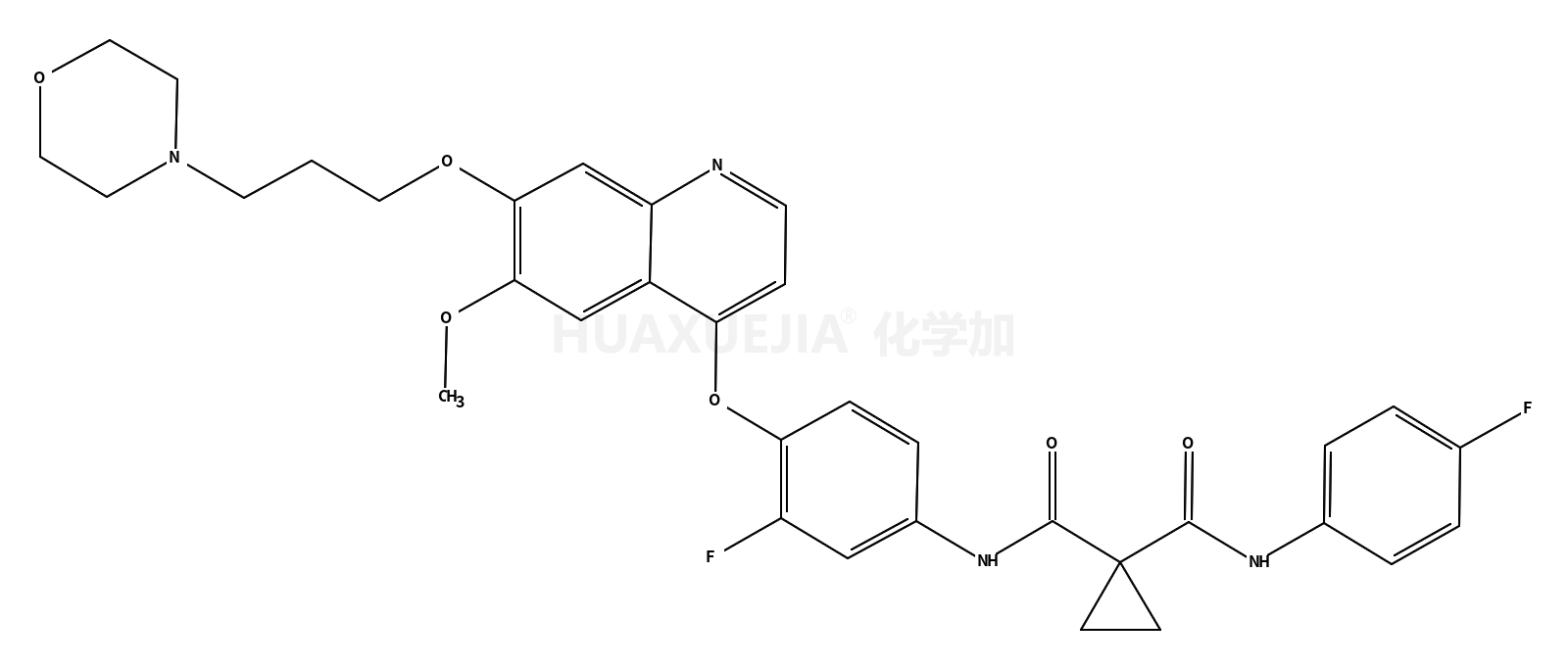 Foretinib (GSK1363089)