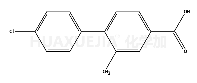 4-氯-2-甲基-[1,1-聯(lián)苯]-4-羧酸