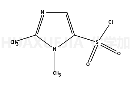 1,2-二甲基-1H-咪唑-5-磺酰氯