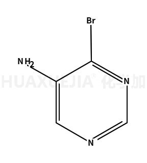 4-氨基-4-溴嘧啶