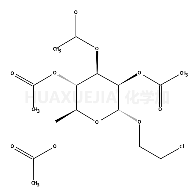2-氯乙基 ALPHA-D-吡喃甘露糖苷四乙酸酯