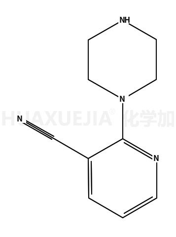 2-哌嗪烟酰腈