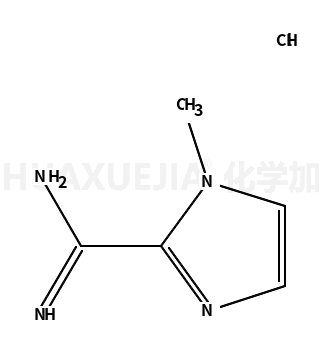 1-甲基-1H-咪唑-2-甲脒单盐酸盐