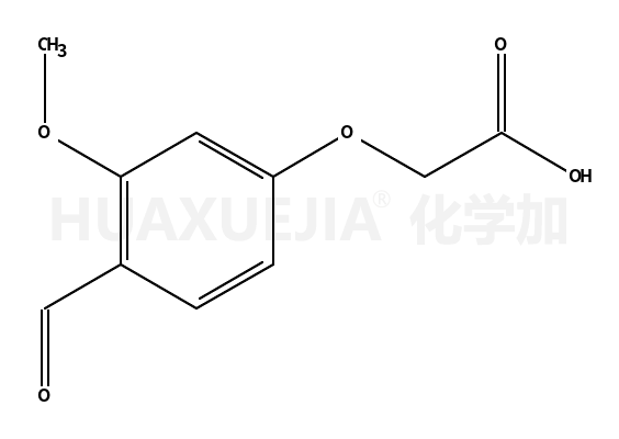 2-(4-甲酰基-3-甲氧基苯氧基)-乙酸