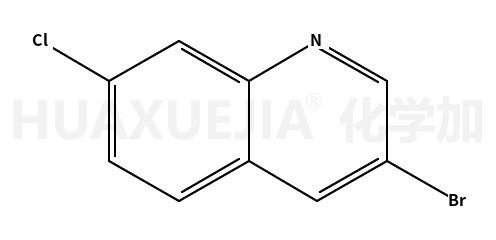 3-溴-7-氯喹啉