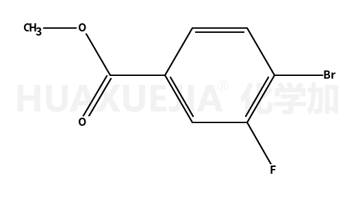 4-溴-3-氟苯甲酸甲酯