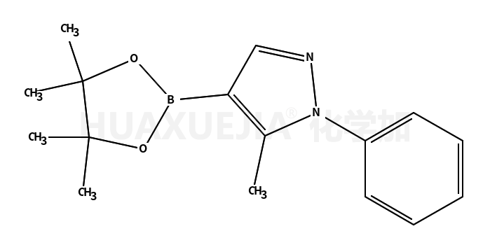 5-甲基-1-苯基-1H-吡唑-4-硼酸频哪醇酯
