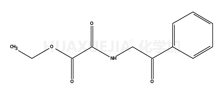 [2-苯基-2-氧代乙基]氨基-2-氧代乙酸乙酯