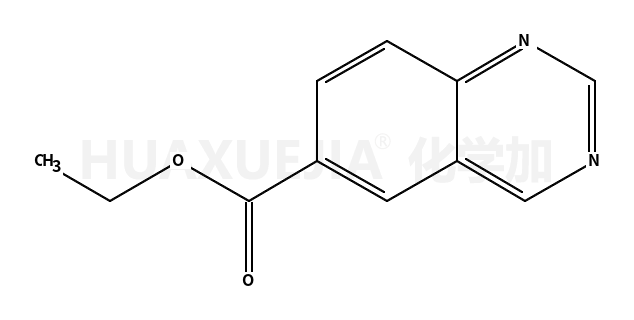 quinazoline-6-carboxylic acid ethyl ester