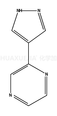 2-(1H-吡唑-4-基)吡嗪