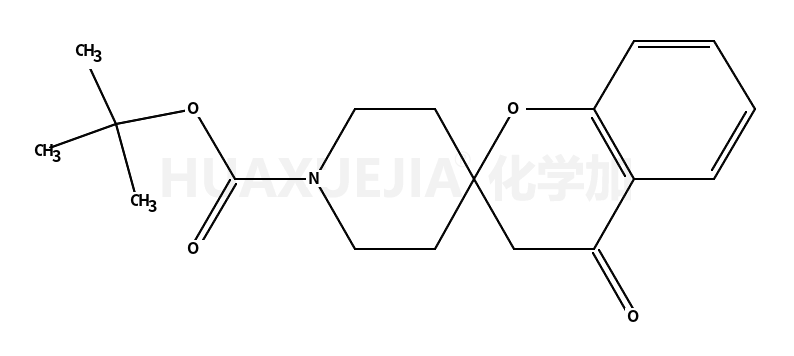 4-氧代-2-螺(N-叔丁基哌啶-4-基)-吡喃