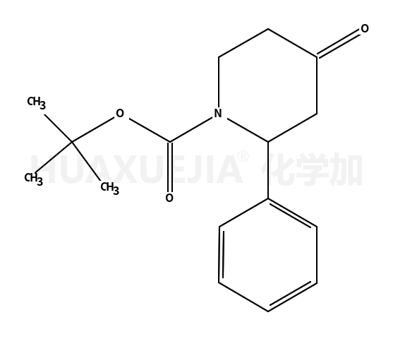 1-叔丁氧羰基-2-苯基-4-哌啶酮