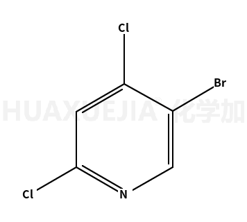 2,4-二氯-5-溴吡啶
