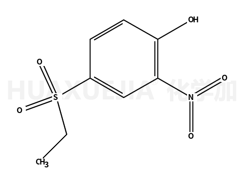 4-乙基磺酰基-2-硝基苯酚