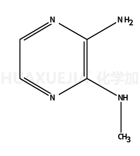 2-氨基-3-甲氨基吡嗪