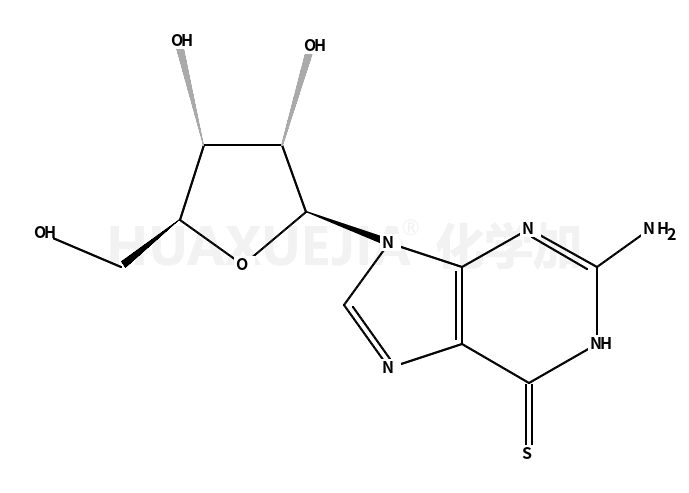 6-巯基鸟嘌呤核苷