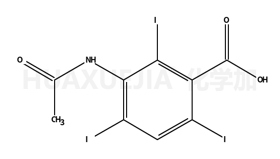醋碘苯酸