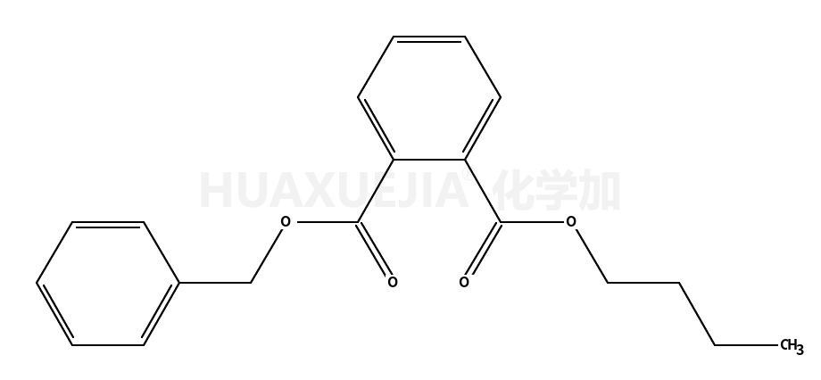 邻苯二甲酸苄基丁基酯