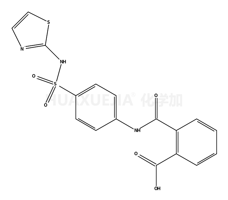 酞磺胺噻唑