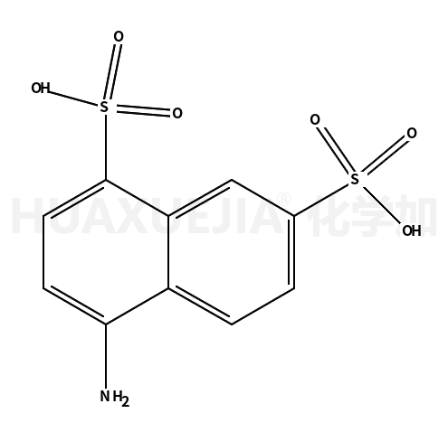 4-氨基萘-1,7-二磺酸